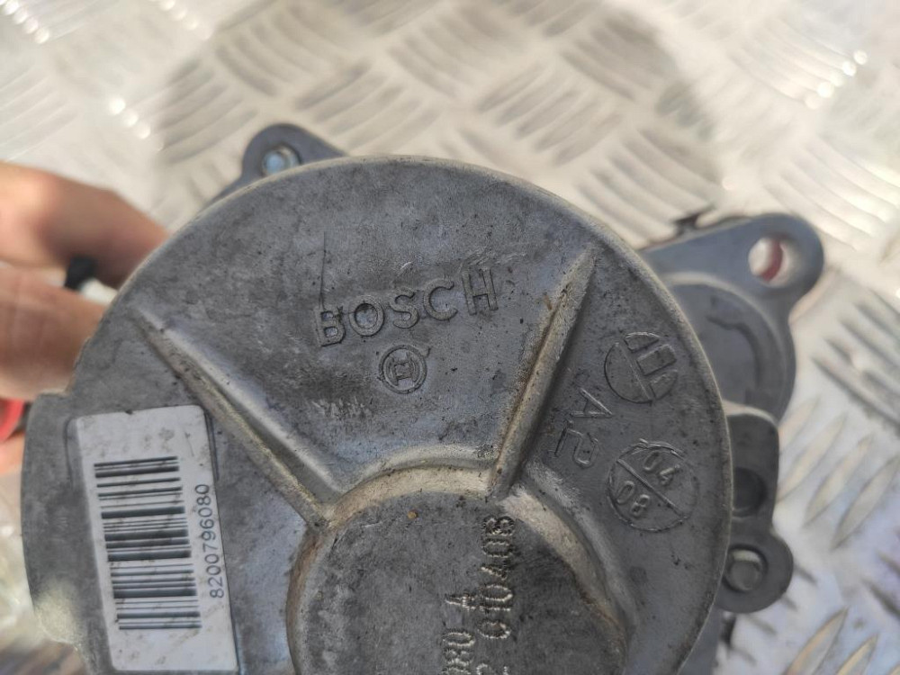 Вакуумний насос Nissan Primastar 2.0 dci 2007-2013 (8200796080) Ковель - фото 1