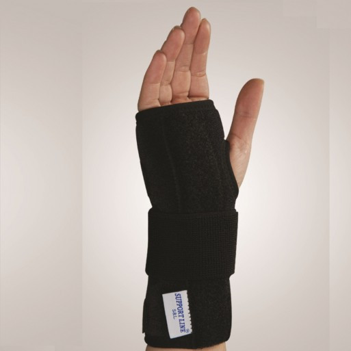 Бандаж для фіксації зап'ястя, неопреновий - Ersamed ERSA-206 Дніпро - фото 1