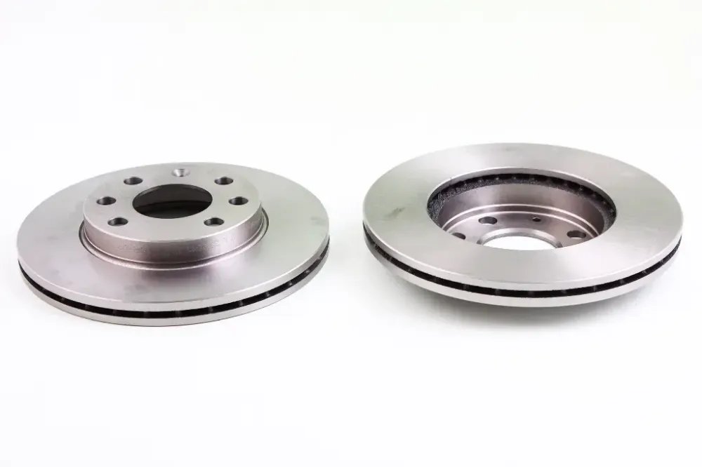 Диск тормозной Lanos 1.5 передний Cifam (2 шт.) Винница - изображение 1