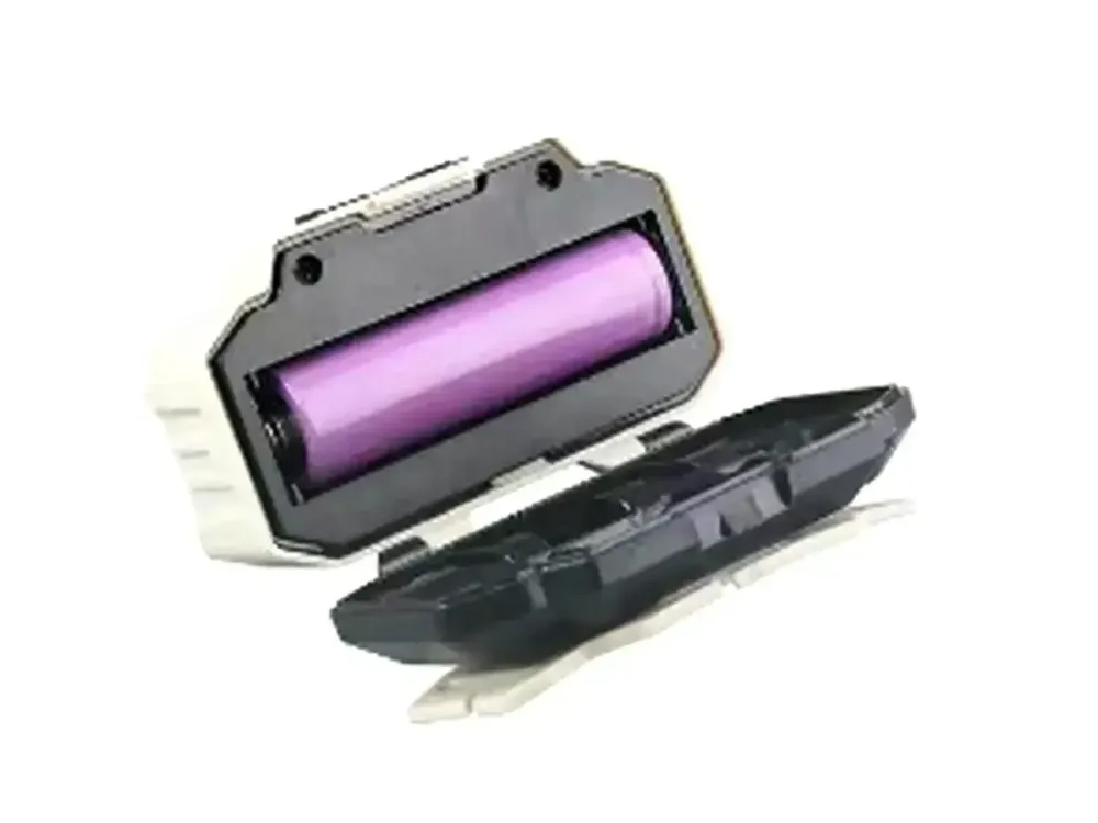 Ліхтар налобний Type-C 1x18650 Bailong HX-817 XPE + COB, USB - Type C,5 режимів роботи Одеса - фото 3