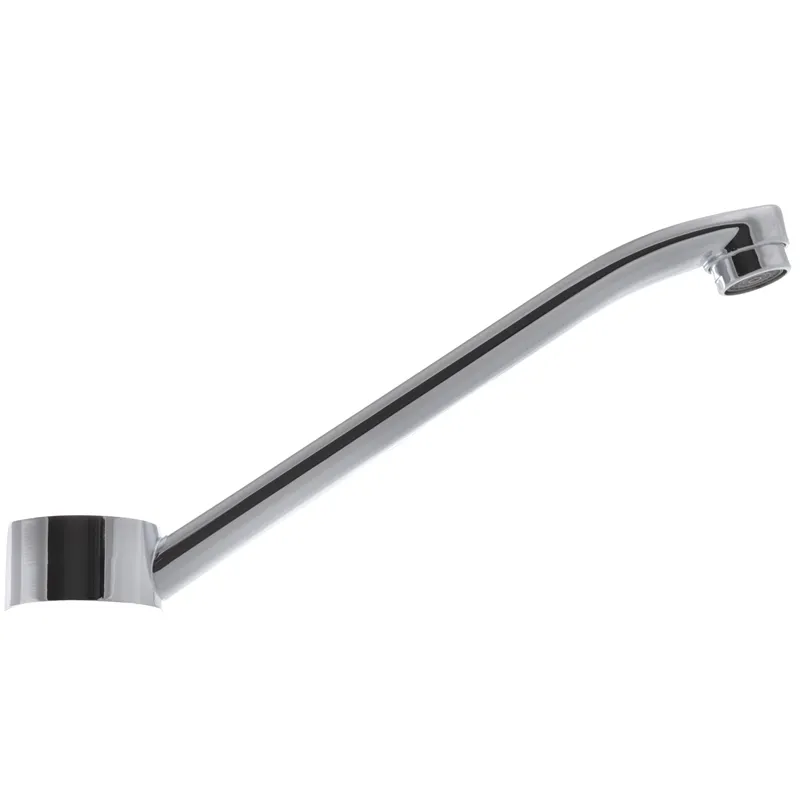 Гусак для змішувача Haiba (35 мм) (GU0010) Київ - фото 1