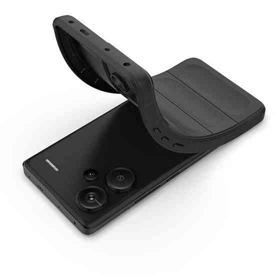 Чохол для смартфона Cosmic Magic Shield for Xiaomi Redmi Note 13 Pro Plus 5G Black (MagicShXiNo13P+Black) Київ