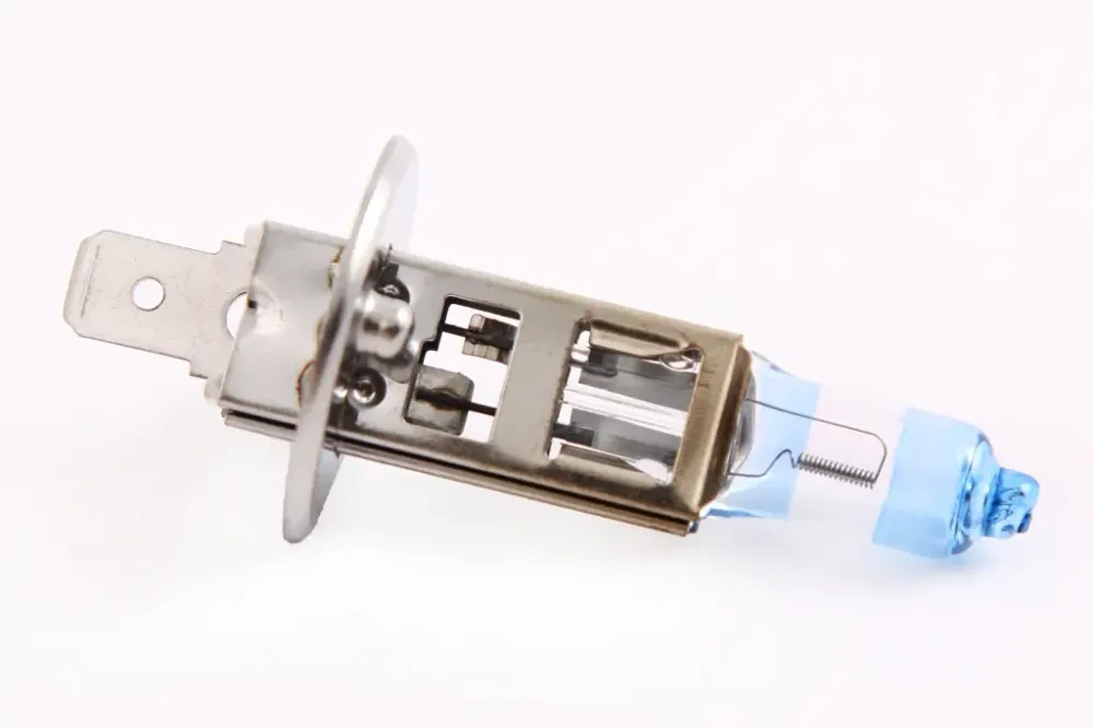 Лампа галогована 12В H1 Brevia 55 +100% Max Power Вінниця - фото 1