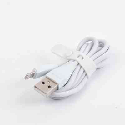 Дата кабель USB 2.0 AM to Lightning 1.0m Maxxter (UB-L-USB-01MG) Вінниця