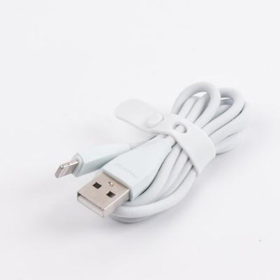 Дата кабель USB 2.0 AM to Lightning 1.0m Maxxter (UB-L-USB-01MG) Вінниця - фото 3
