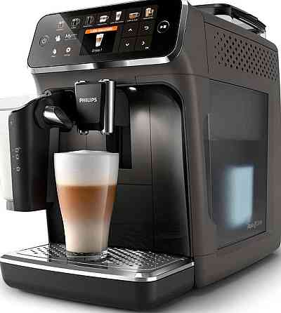 Кавомашина автоматична: Phillips Series 5400 EP5444/50 Харків
