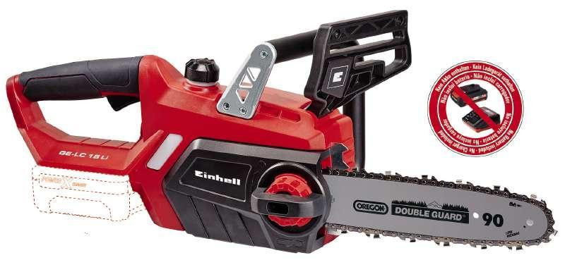 Пила цепная Einhell GE-LC 18 Li Solo (4501761) Киев - изображение 1