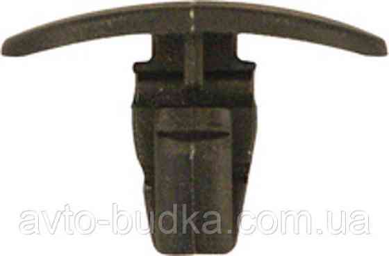 Затискач ущільнювача Citroen-Peugeot-Renault  Ø 6.2 мм ROMIX ROMA56050 Киев