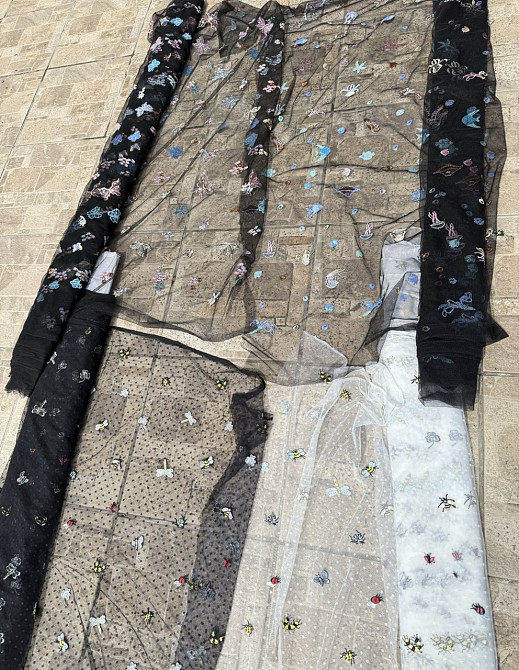 Ткань / опт / тюль - от 3 м. Киев - изображение 8