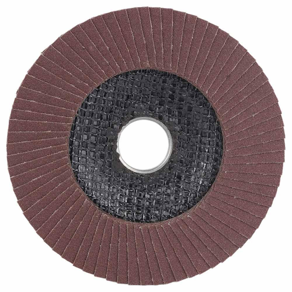 Коло пелюсткове торцеве Т27 (пряме) Ø125мм P150 SIGMA (9172151) Рівне - фото 1