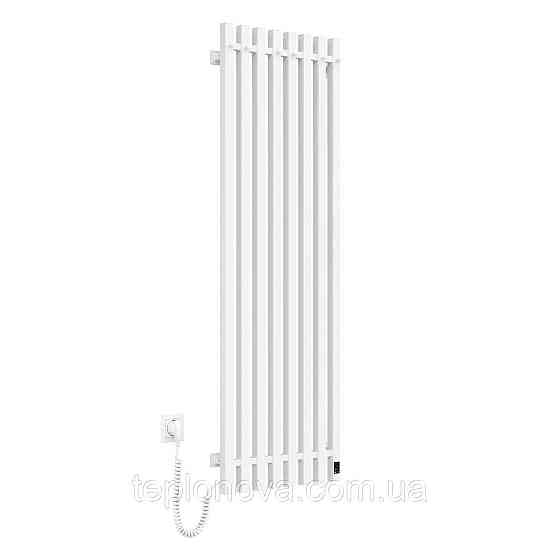 Полотенцесушитель электрический Navin Levante 450х1400 Sensor левый с Wi-FI, белый бархат Черновцы