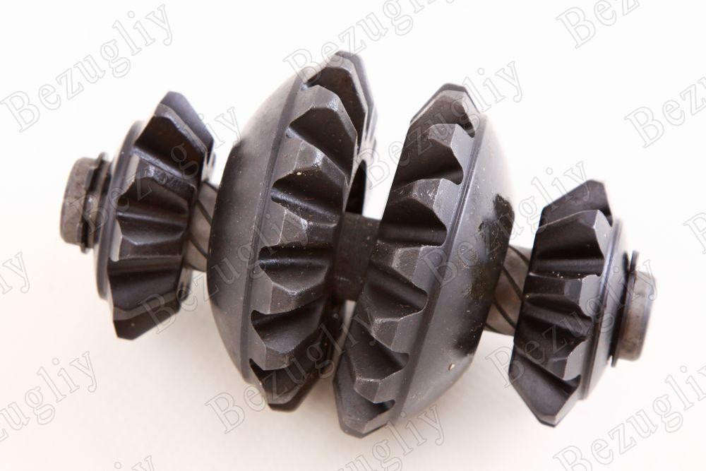 Сателліти диференційували 2108 CS-20 (ось, 2 малий., 2 бол., 2 стоп. персня) Вінниця - фото 1