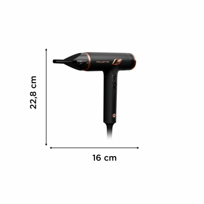 Фен Rowenta HY8310F0 Винница - изображение 9