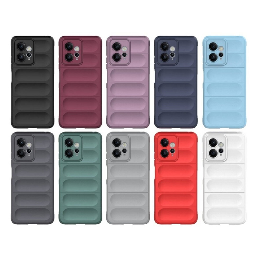 Чохол для смартфона Cosmic Magic Shield for Xiaomi Redmi Note 12 4G Sapphire Київ - фото 2