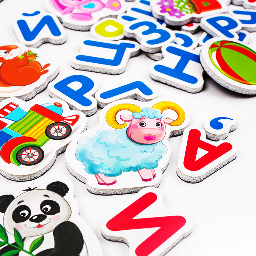 Детская настольная игра 