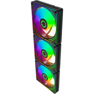 Кулер для корпуса Gamemax RA300 BK Винница - изображение 7