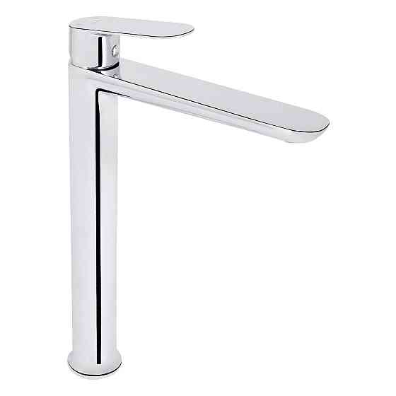 Змішувач для раковини Qtap Evia високий QTEVI269CRM47577 Chrome Київ