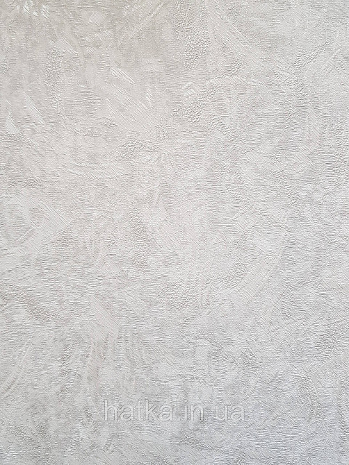 Обои метровые виниловые на флизелине Sintra Structure абстракция мазки структурные серо бежевые серебо 420744 Киев - изображение 1