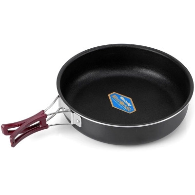 Набор туристической посуды Kovea Silver 78 KSK-WY78 (4823082716258) Винница - изображение 6