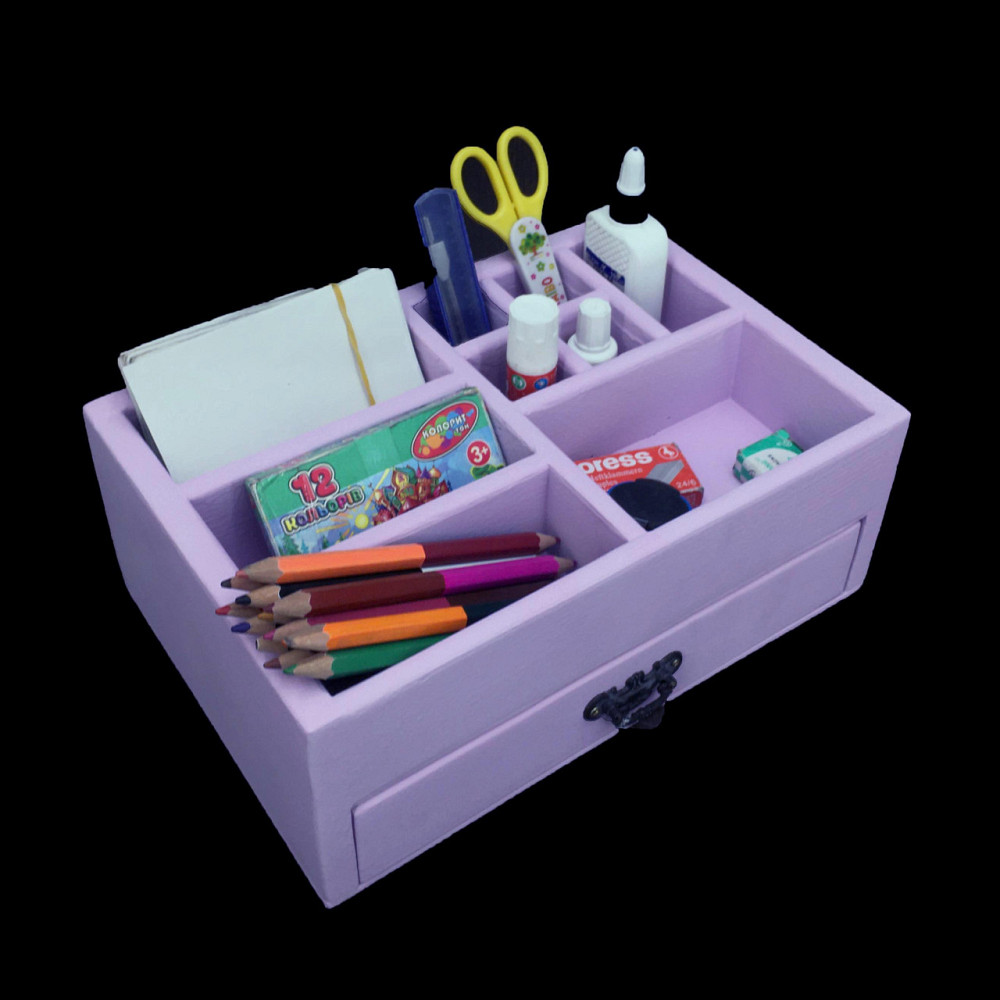 Органайзер настільний "Танжер" флокс Миколаїв - фото 3