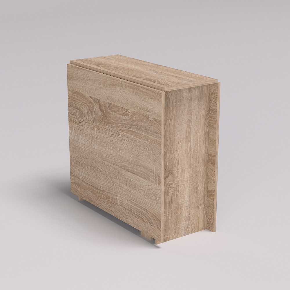 Стіл-тумба №1, Дуб Сонома, 1750х800х750 Львів - фото 2