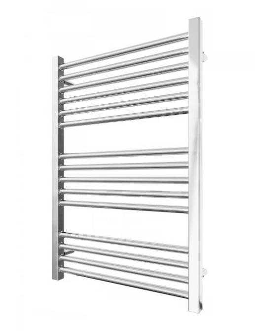 Водяна рушникосушарка Mario INOX Гера 770х530/500 Київ - фото 1