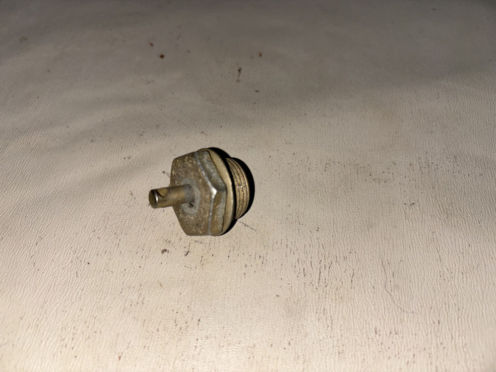 Кран зливання конденсату МАЗ, КамАЗ, ЗІЛ. 100-3513110. Харків - фото 1