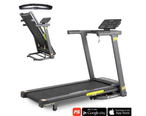 Беговая дорожка электрическая inSPORTline inCondi T30i Киев