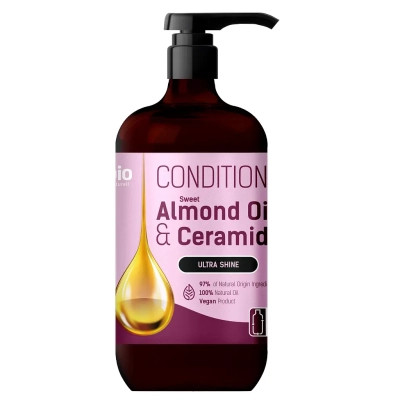 Кондиционер для волос Bio Naturell Sweet Almond Oil & Ceramides Conditioner 946 мл (4820168433849) Винница - изображение 1