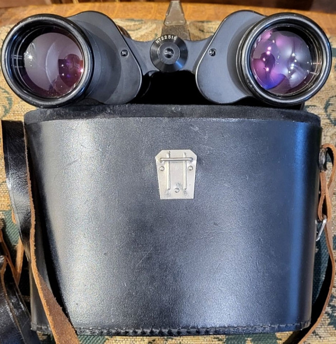 Бинокль БПБ1 12х40 ЗОМ3 (1972) Киев - изображение 6