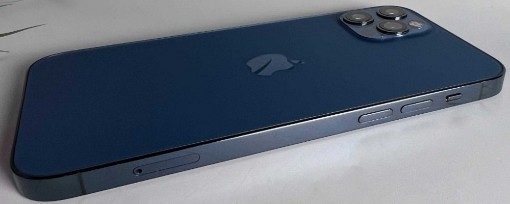 Айфон iPhone 12 Pro 256Gb. Pacific Blue Neverlock Киев - изображение 4