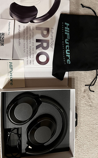 Блютузні навушники Future Tour PRO Киев - изображение 4