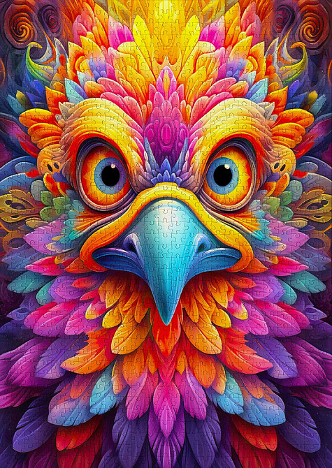 Зустрінь мій погляд! - Meet My Gaze! (Enjoy-2280) Киев - изображение 5