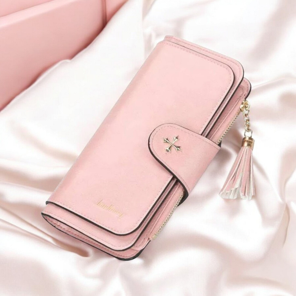 Кошелек Baellerry N2341 (Розовый) 5455 Одесса - изображение 1