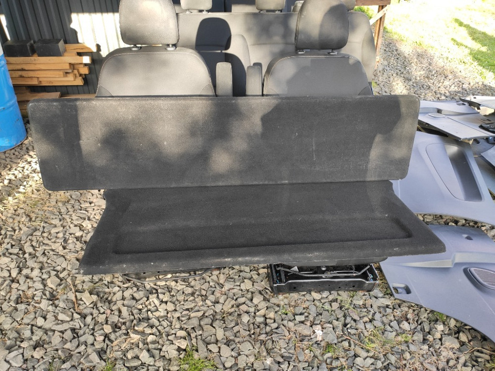 Салон Renault Trafic III 2014-2021 (довга база) Ковель - фото 10