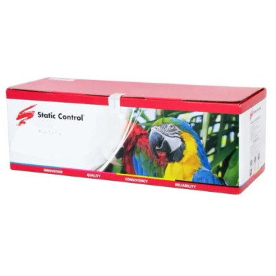 Картридж Static Control HP CF361X (508X) refurbished, Canon 040H cyan (002-01-RF361X) Винница - изображение 1