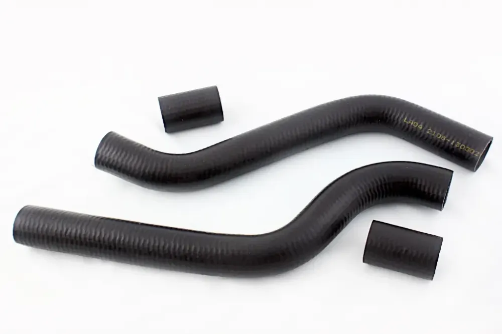 Патрубок радиатора 2108 Резинопласт (4 шт.) Винница - изображение 1