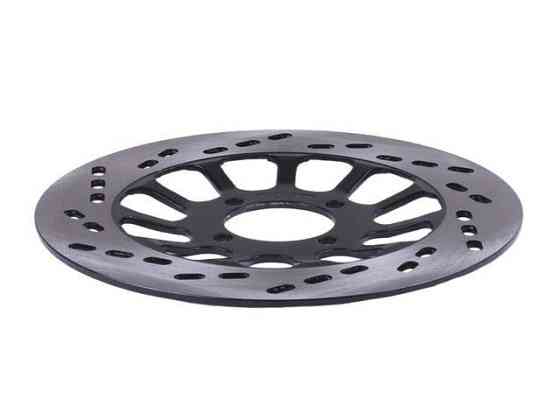 Диск гальмівний передній на мотоцикл VP-ZS200A Мукачево