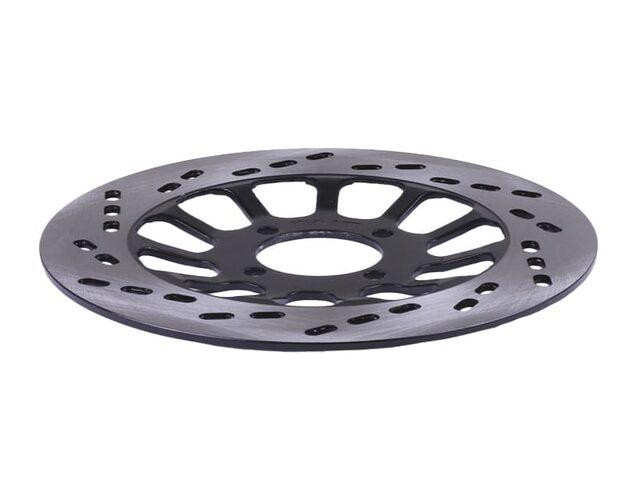 Диск гальмівний передній на мотоцикл VP-ZS200A Мукачево - фото 1