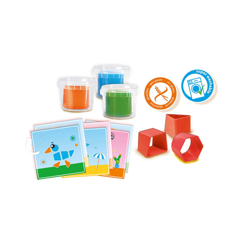 Набір для ліплення серії My first – Фігурна ліпка Дніпро - фото 2