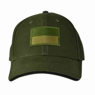 Кепка coFEE Classic sandwich Прапор України хакі (SH2099-269 CO/84671) Вінниця