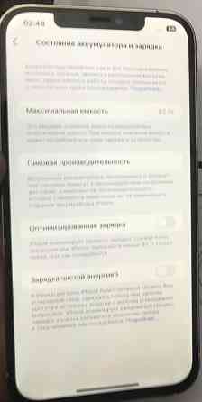 Айфон iPhone 12 Pro Max 128Gb. Silver Neverlock Київ