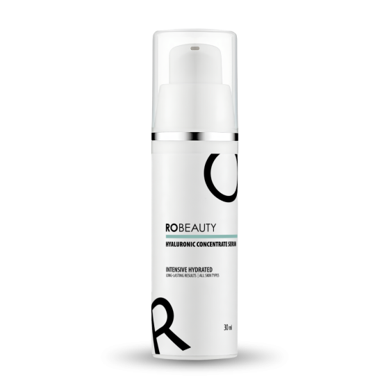 Сыворотка с 4 видами гиалуроновой кислоты и пробиотиками RoBeauty 30 мл Винница