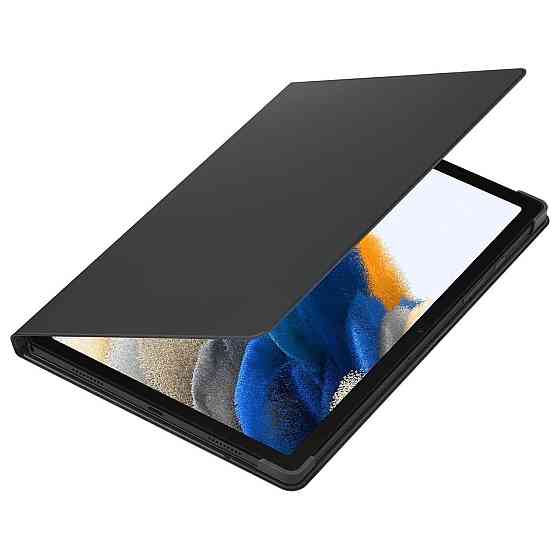 Чохол-книжка Samsung Book Cover для Samsung Galaxy Tab A8 10.5 SM-X200 / SM-X205 Gray (EF-BX200PJEGRU) ( Сірий Харьков