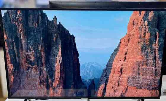 Телевизор Samsung 4K, Ultra HD, Smart TV, Wi-Fi Киев