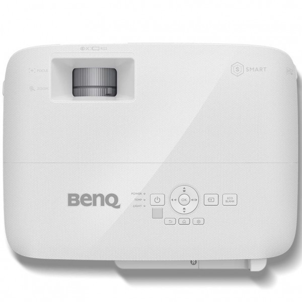 Проектор BENQ EW600, WXGA, 3600Lm, 20000:1, D-sub, HDMI, білий (9H.JLT77.1HE) Киев - изображение 5