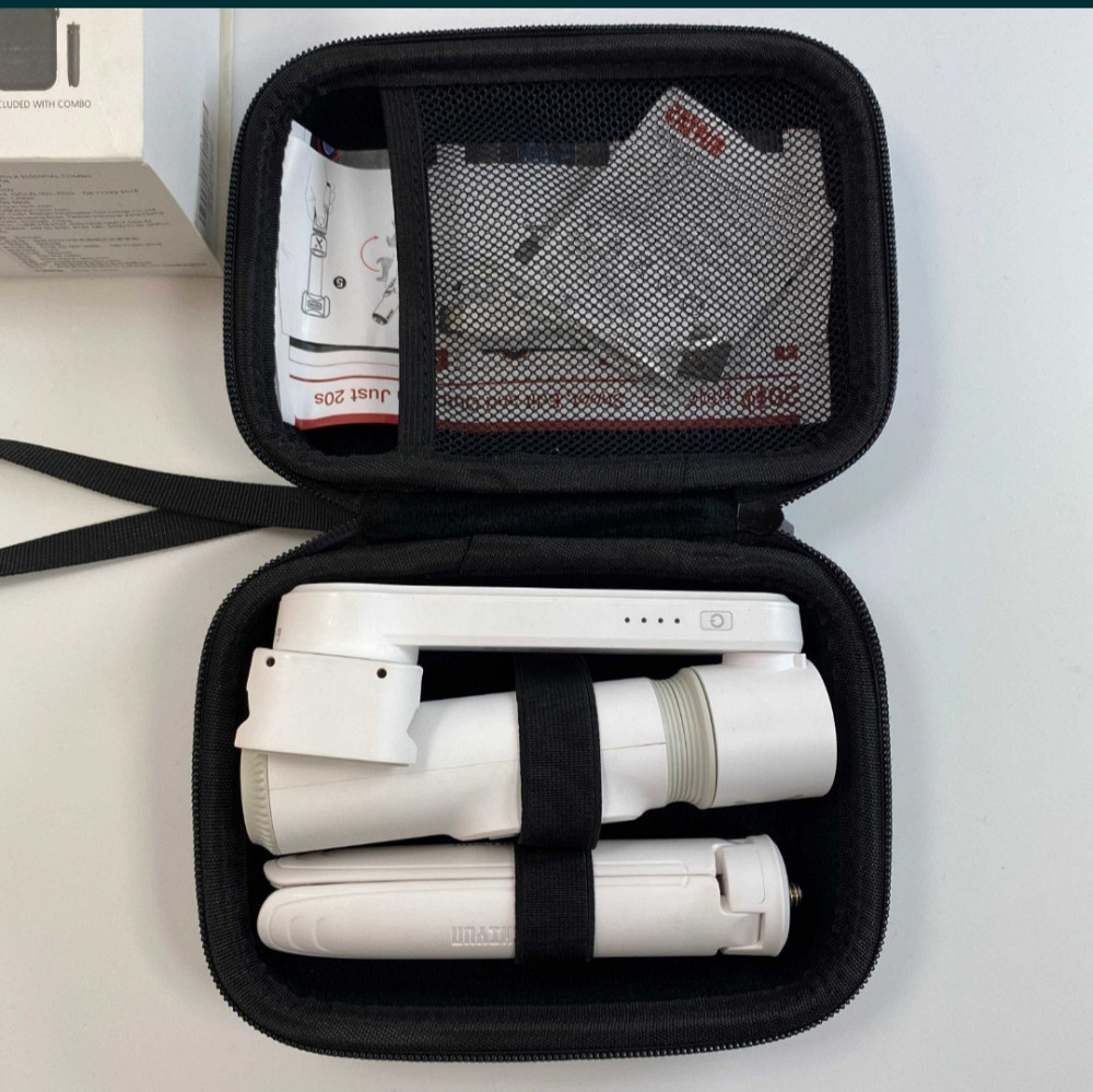 Стабилизатор Zhiyun Smooth X Essential Gombo. Киев - изображение 7