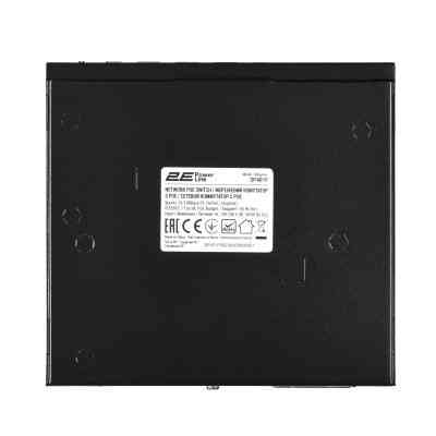 Комутатор мережевий 2E 2E-SP401F-2 Вінниця