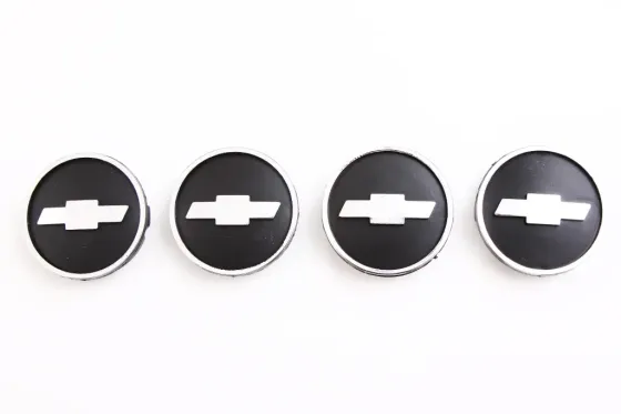 Заглушка диска 60*55мм Chevrolet (4 шт.) Винница