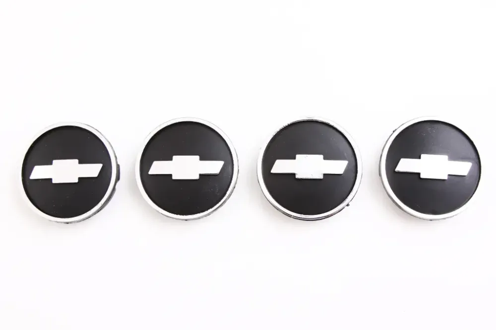 Заглушка диска 60*55мм Chevrolet (4 шт.) Винница - изображение 1